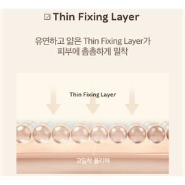 Sooryehan The Black Tension Fit Mesh Cushion Refill 13g No. 21 No. 23 Tag No. 23 Refill / 수려한 더 블랙 텐션 핏 메쉬 쿠션 리필 13g 21호23호 택 23호 리필