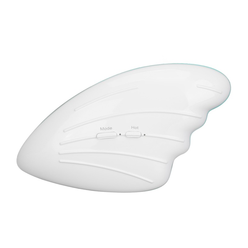 Warming Lactation Massager 6 Vibration Modes 3 Heating Modes Relieve