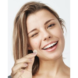 +1HEROLABS Microdart Acne Patch (18 Patches) - Hyaluronate Acid & Salicylic Acid Hydrocolloid Pimple Patch for Deep, Early and Hidden Blemishes (18 Count (Pack of 1))