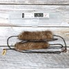 TACHYON ARCHERY Flemish Bowstring Pre-Attached 1 Pair Beaver Fur Bow