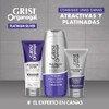 Tratamiento Organogal Silver | 130 ml | Canas Platinadas |