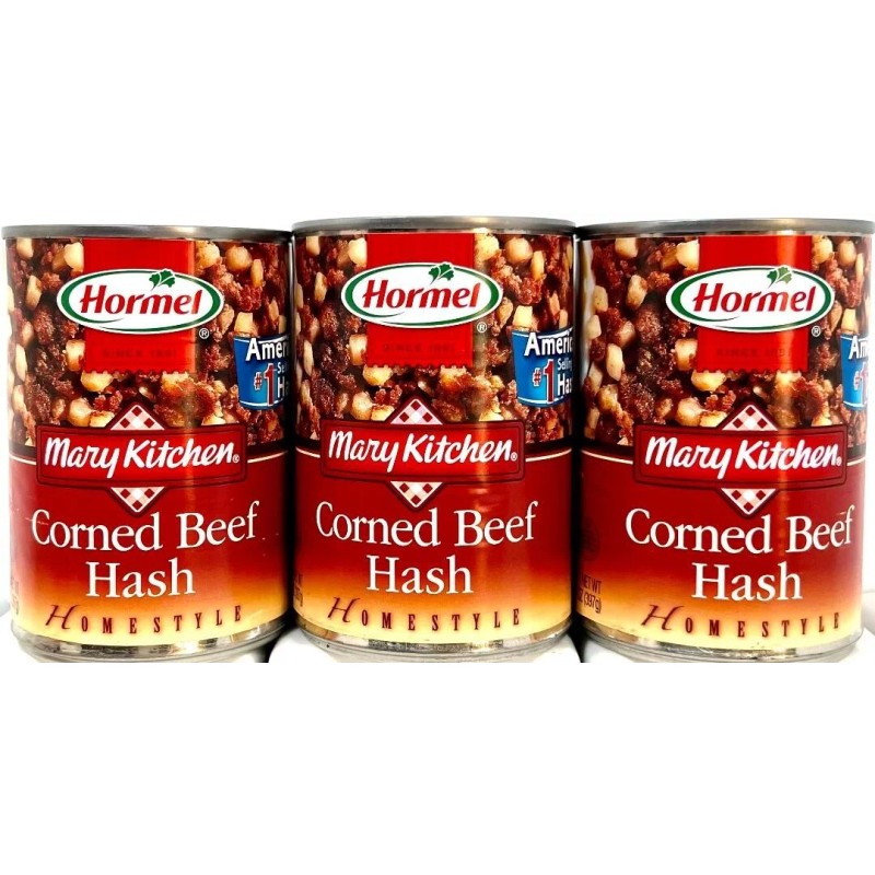 Hormel Mary Kitchen Corned Beef Hash 14 oz ( Pack