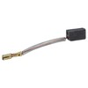 vhbw Carbon Brush 5 x 8 x 14 mm Compatible