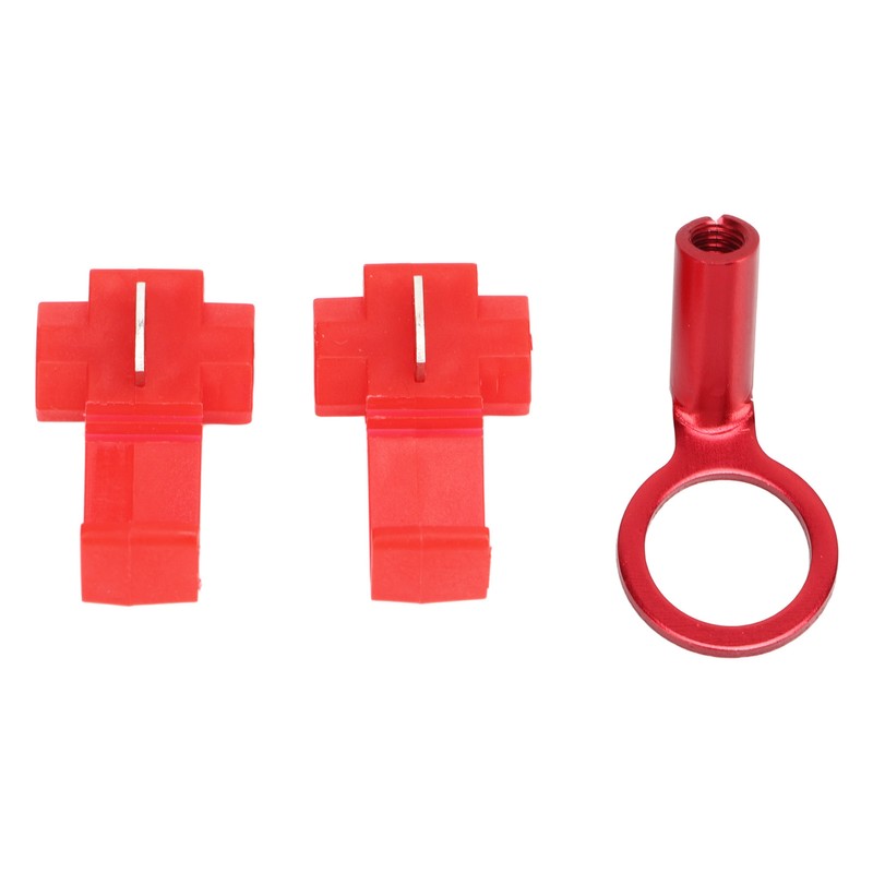 LCD Motorcycle Thermometer Ultra Thin Waterproof Water Temp Meter with