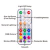 Recessed Lighting 5/6 Inch, 6Pack Color Changing LED Can Lights