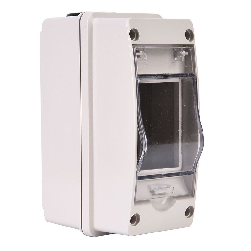 Project Enclosure Case Plastic Distribution Instrument Box IP33 Protection with