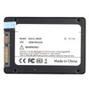 Hsthe Sea 2.5inch SSD Black High Speed Metal Hard Drive