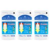 Pickleash 180 Tablets 3 Bags Supplemental Nigauli, Goya, Man, Gothin,