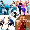 Haysandy 8 Pairs Dance Shoe Covers Over Shoes Socks for