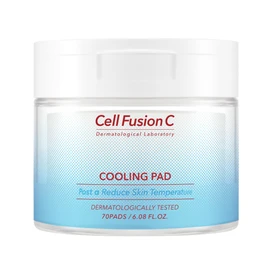 Cell Fusion C Post alpha Cooling Pad 70 Pads - Cell Fusion C Post alpha Cooli