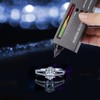 High Accuracy Diamond Tester Pen,Professional Jewelry Diamond Tester,Diamond Selector for