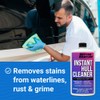 Better Boat Hull Cleaner for Fiberglass and Painted Boats Cleaning
