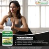 Best Naturals Ashwagandha Capsules for Relaxing Stress and Mood, 500