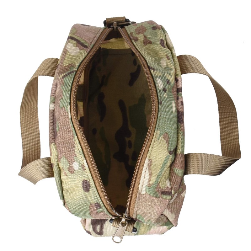 G-CODE 2FER Bag : 100% Made in The USA