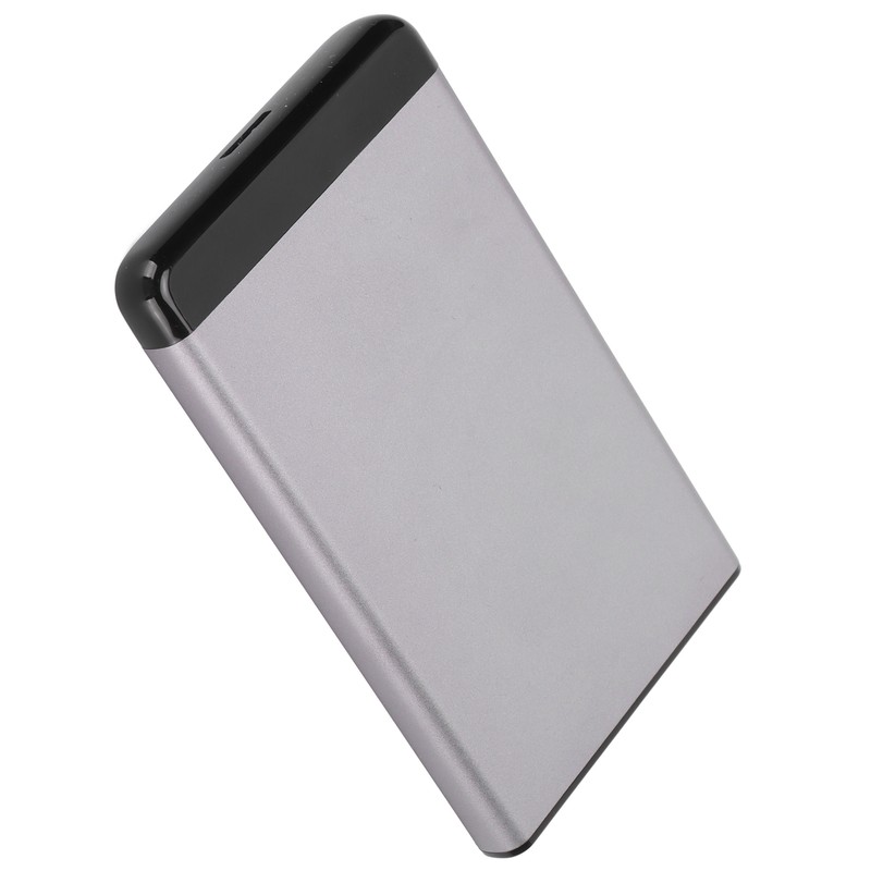 External Hard Drive Ultra Thin Portable USB3.0 Hard Drive Storage