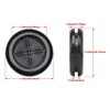Rubber Grommets for Wiring, Rubber Grommet for 1-1/2" Drill Hole,