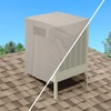 Heavy-Duty Downdraft Evaporative Cooler Cover (40 in. x 40 in.