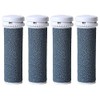 Hsthe Sea 4 Pack Extra Coarse Mineral Replacement Rollers Mineral