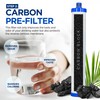 Culligan AquaCleer AC-30 Reverse Osmosis System Compatible Replacement Cartridge, Filter,