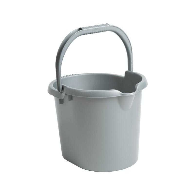 16L Mop Bucket with Wringer Heavy Duty Strong Durable Plastic