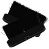 ULTECHNOVO 3sets Fireplace Brush Replacement Head Cleaning Accessories for Efficient