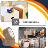 FR Enterprises 6 Rolls Heavy Duty Packing Tape - 48mm