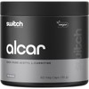 Switch Nutrition ALCAR 100% Pure Acetyl L-Carnitine Cap X 60