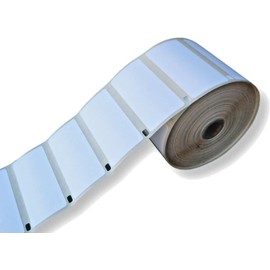 1 x Roll 56 x 25 mm Thermal Labels Removable Roll with 1,000 Labels for Epson TM-L60 TM-L60II TM-L90 Zebra Easycoder Citizen