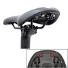 (Lek Mount) Saddle Mount for Trek Bontrager [Bontrager-SDGP] TREK Bontrager's