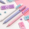 Simple Life MBTI Neutral Pen / 심플라이프 MBTI 중성펜