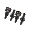 Motoforti 9.49mm to 8mm Straight Car Fuel Hose Quick Release