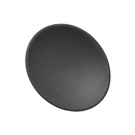 sourcing map Loudspeaker Dust Cap Cover Cap for Subwoofer Paper Coil 115 mm / 4.51 Inch Dmr