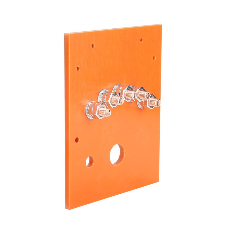 10L0L Golf Cart Speed Switch Board with Contacts for 1971-1981