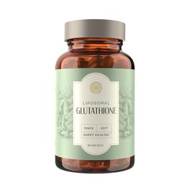 Happy Healing Liposomal Glutathione