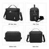 NOL Natural Organic Lifestyle Reusable Lunch Bags for Adults Lightweight