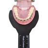 6Pcs Photography Contraster,6 Size Black Background Board Photographic,Oral Cheek Retractors