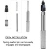 J-42083 Automatic Timing Pin+9U-7227 Injector Height Adjustment Gauge Tool+Engine Barring