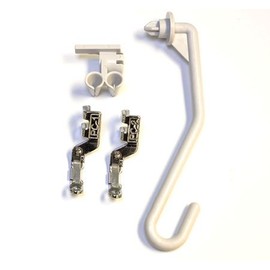 Janome Embroidery Couching Foot Set for MC15000