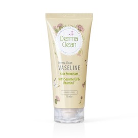 Dermaclean Vitamin-Enriched Mineral Oil – with Sesame Oil, Vitamin E & F – Skin Repair, Moisturizer & Anti-Inflammatory Balm - 75ml