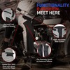 Mesh Motorcycle Pants for Men-Motocross Pants-CE Motorcycle Pants Mens-Ideal Summer