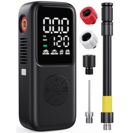 GPUTEK BG-BL02 Bicycle Pump