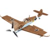 COBI Historical Collection WWII Messerschmitt BF 109 G Plane