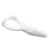Yum Lures Tip Toad Bait, White