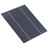 Solar Panel Waterproof 6W 12V DIY Solar Panel for Solar