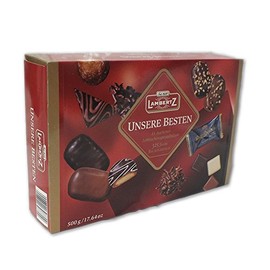 Lambertz Our best in 13 different variations (500 g pack)
