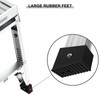 Aluminum Work Platform Large Size Step Stool Folding Portable Work