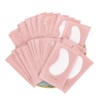 Lunamoon Eye Pads Eyelash Pads for Eyelash Extension Eyelash Lifting