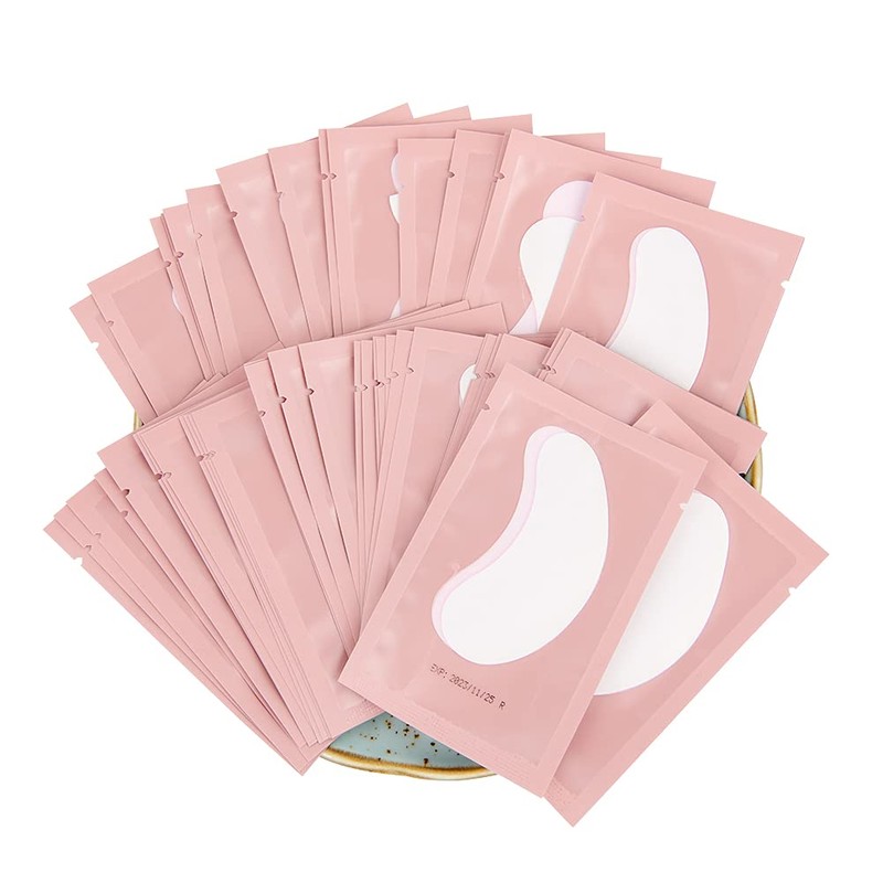 Lunamoon Eye Pads Eyelash Pads for Eyelash Extension Eyelash Lifting