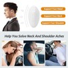 Car Headrest Neck Pillow Bio Cotton Leather Headrest Suitable for