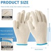 Heat Resistant Oven Gloves, Resistant Hot Surface Handler Oven Mitts